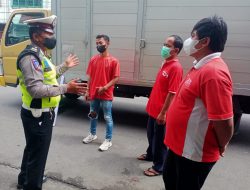 TERTIB BERLALULINTAS (TIDAK GUNAKAN KNALPOT BLONG)