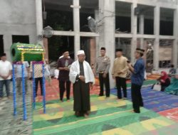 Pencanangan program SAMTAS (Satu jam berkualitas Bersama keluarga)