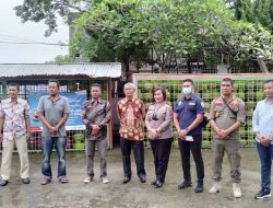 Pengawasan dan Pemantauan Pendistribusian Pangkalan Bahan Bakar LPG 3 Kg