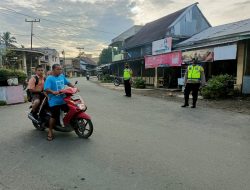 Polsek Sei Bingai Hadir Sebagai Upaya Ciptakan Rasa Aman