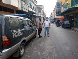 Antisipasi 3C, Anggota Polsek Binjai Kota Gelar Patroli