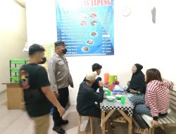 Operasi Yustisi Sasar Pemukiman Warga Dan Warung
