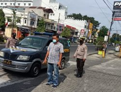 Antisipasi 3C Polsek Binjai Timur Rutin Patroli Roda-4