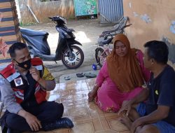 Sambang Desa, Bhabinkamtibmas Berikan Solusi Masalah Warga Binaan
