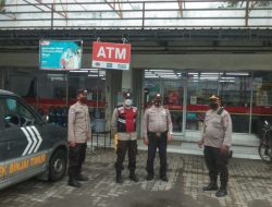 Melalui Patroli Antisipasi 3C,Polsek Binjai Timur Berikan Rasa Aman ke Masyarakat.