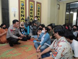 POLDA SUMUT RENCANA PINDAHKAN 212 PMI ILEGAL KE ASRAMA HAJI