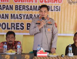 JALIN DAN ERATKAN SILAHTURAHMI MELALUI KEGIATAN “SAMA POLMAS”