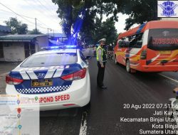 Giat Rutin Yang Ditingkatkan Kamseltibcar Dan Cipta Kondisi Aman Kondusif
