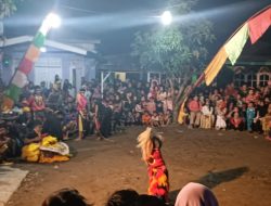 Bhabinkamtibmas Polsek Binjai Utara Lakukan Imbauan Protokol Kesehatan