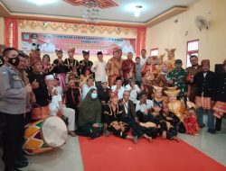 KEGIATAN PEMBINAAN KEBERAGAMAN ETNIS KOTA BINJAI MENUJU ” KOTA BINJAI LEBIH MAJU BERBUDAYA DAN RELIGIUS