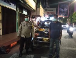 Patroli Roda-4 Guna Ciptakan Aman Kondusif