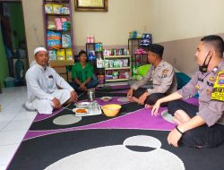 Bhabinkamtibmas Melaksanakan Mediasi Penyelesaian Masalah Warga Dengan Cara Problem Solving