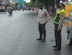 Patroli Polsek Binjai Selatan Antisipasi 3C