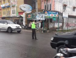 Antisipasi Kamseltibcar Sore Hari||Pos Padat Sore Polsek Binjai Selatan
