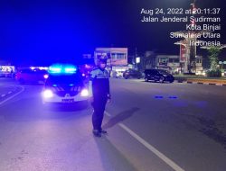 Patroli Blue Light Rutin R-4 Antisipasi 3C