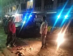 Patroli Bersinggungan R-4 Antisipasi Kerawanan 3C