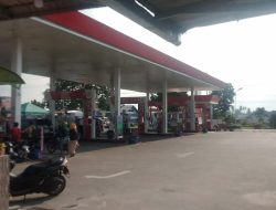 Monitoring Unit Intelkam Polsek Binjai Pastikan Ketersediaan Bbm