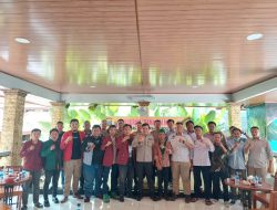 POLRES BINJAI JALIN KEAKRABAN DENGAN MAHASISWA