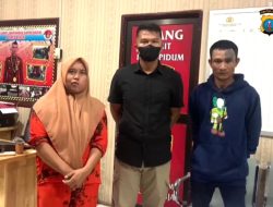 KEMBALI KEPELUKAN SANG BUNDA
