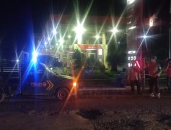 ANTISIPASI PENIMBUNAN BBM || POLSEK JAJARAN POLRES BINJAI PERKETAT PEMANTAUAN DI SPBU