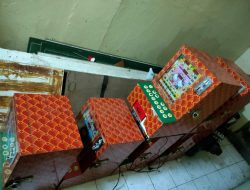 SAT RESKRIM POLRES BINJAI UNGKAP 5 KASUS JUDI PERIODE BLN AGUSTUS S/D SEPTEMBER 2022