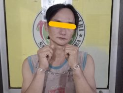 NIAT TRANSAKSI NARKOTIKA, JEBOL KE HOTEL PRODEO