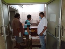 PENEMUAN MAYAT SEORANG PRIA