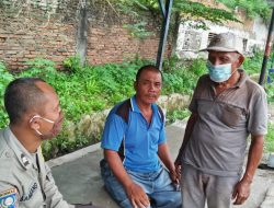 PANTAU PERKEMBANGAN SITUASI KAMTIBMAS, MELALUI BHABINKAMTIBMAS KELURAHAN KELURAHAN TANAH TINGGI & SUMBER KARYA