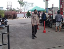 Monitoring Persediaan Bbm Wilkum Polsek Binjai