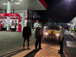 Patroli Malam Rutin Sasar SPBU Antisipasi Kemacetan Dan Penimbunan BBM
