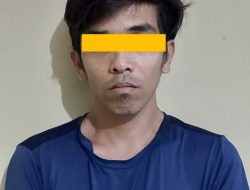 UNIT RESKRIM POLSEK SEI BINGAI POLRES BINJAI AMANKAN PELAKU PENCURIAN