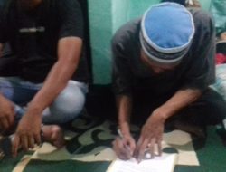 KORBAN ANAK TENGGELAM, ORANGTUA IKHLAS TERIMA TAKDIR