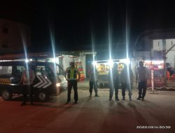 Patroli Bersinggungan Monitoring Perbatasan Pastikan Kewilayahan Aman Kondusif
