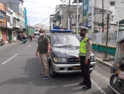Polsek Binjai Kota Rutin Laksanakan Patroli  Antisipasi 3C