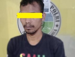 TIM GABUNGAN TNI-POLRI, BNNK DAN PEMKO BINJAI GREBEK KAMPUNG NARKOBA