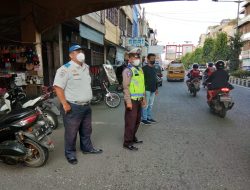POS PADAT SORE LAKSANAKAN GATUR SORE HARI  PASTIKAN KELANCARAN ARUS LALU LINTAS