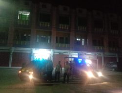 PATROLI BERSINGGUNGAN GIAT KRYD ANTISIPASI GANGGUAN KAMTIBMAS DAN KEJAHATAN 3C