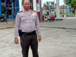 CEK KETERSEDIAAN POLSEK BINJAI UTARA, PASCA PENYESUAIAN HARGA BBM BERSUSIDI