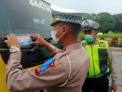 SEGALA CARA DILAKUKAN MELALUI SOSIALISASI OPERASI ZEBRA – 2022 SATLANTAS POLRES BINJAI