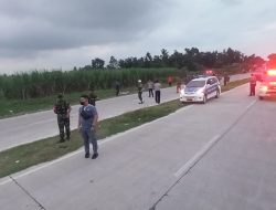 PATROLI SKALA BESAR POLRES BINJAI BERSAMA TNI  DAN GABUNGAN INSTANSI  ANTISIPASI BALAP LIAR , GENG MOTOR DAN GUANTIBMAS