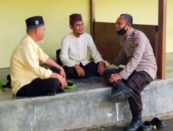 SOSIALISASI RADIKALISME Melalui SAMBANG BHABINKAMTIBMAS KELURAHAN TANAH TINGGI