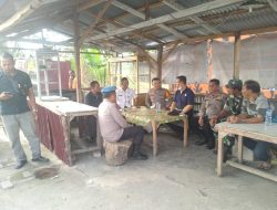 GERCEP POLRES BINJAI ANTISIPASI PERSELISIHAN PAHAM ANTAR OKP
