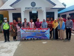 OPERASI ZEBRA TOBA 2022 DI KOTA BINJAI MENYASAR SEJUMLAH SEKOLAH