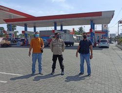 GIAT PATROLI RUTIN KRYD SASAR SPBU ANTISIPASI PENIMBUNAN BBM BERSUBSIDI