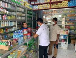 SAT RESKRIM POLRES BINJAI CEK APOTEK DAN TOKO OBAT PEREDARAN OBAT JENIS SIRUP PASCA GANGGUAN GINJAL AKUT PADA ANAK