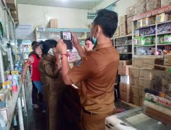 Polres Binjai Bersama Dinkes Kota Binjai Beri Imbauan Ke Apotek Agar Tidak Jual Obat Sirup