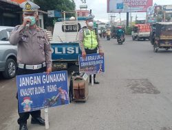 TINDAK LANJUT PERINTAH KAPOLRI TIDAK LAGI TILANG MANUAL || INI YANG DILAKUKAN SAT LANTAS POLRES BINJAI