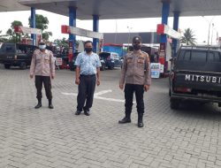 Polsek Binjai Timur Rutin Patroli Di Tempat Rawan 3C
