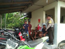 Kegiatan Giat Operasi Yustisi /Pendisiplinan Protokol Kesehatan serta K2YD terkait Pencegahan Penyebaran Covid 19  Guna Mengantisipasi Penyebaran Virus Corona yang dilaksanakan oleh Polsek Binjai Utara