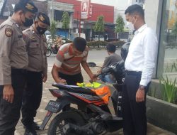 POLSEK BINJAI TIMUR MELAKSANAKAN KEGIATAN GIAT QUICK WINS PRESISI PENINDAKAN TERHADAP PREMANISME MASYARAKAT
